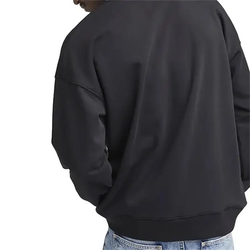 High Quality Crewneck Sweatshirt,blank Crewneck Sweatshirt With Pockets,unisex Crewneck Sweatshirt Heavy Weight