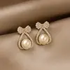 3 pendientes lindo arco D3006