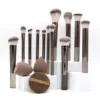 Coffee Makeup Brush