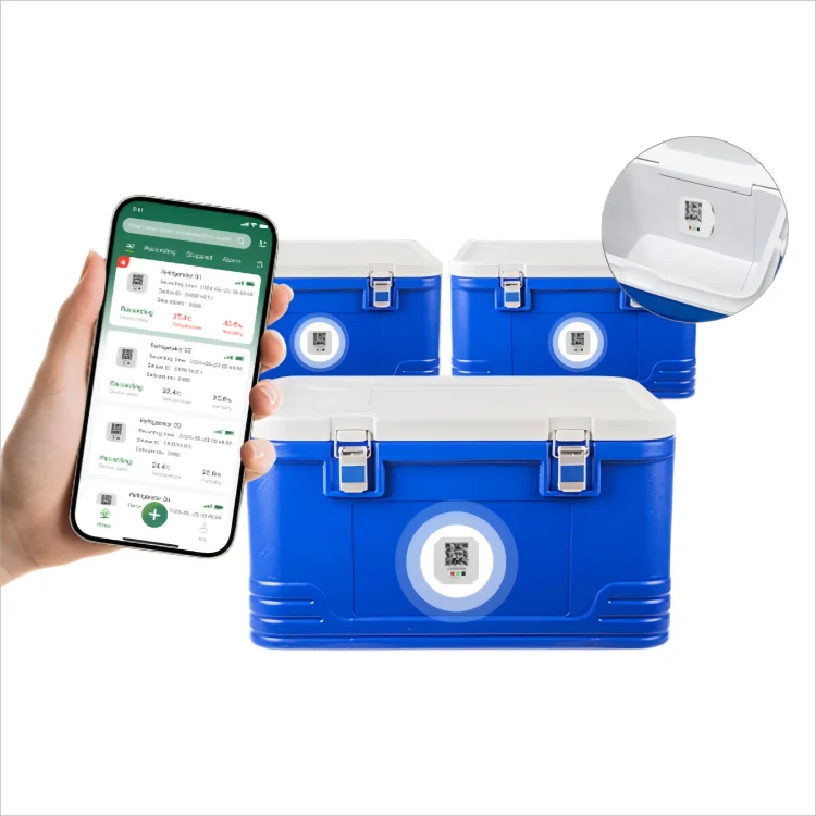 Cheap Price Bluetooth Datalogger Bluetooth Temperature Humidity Data Logger