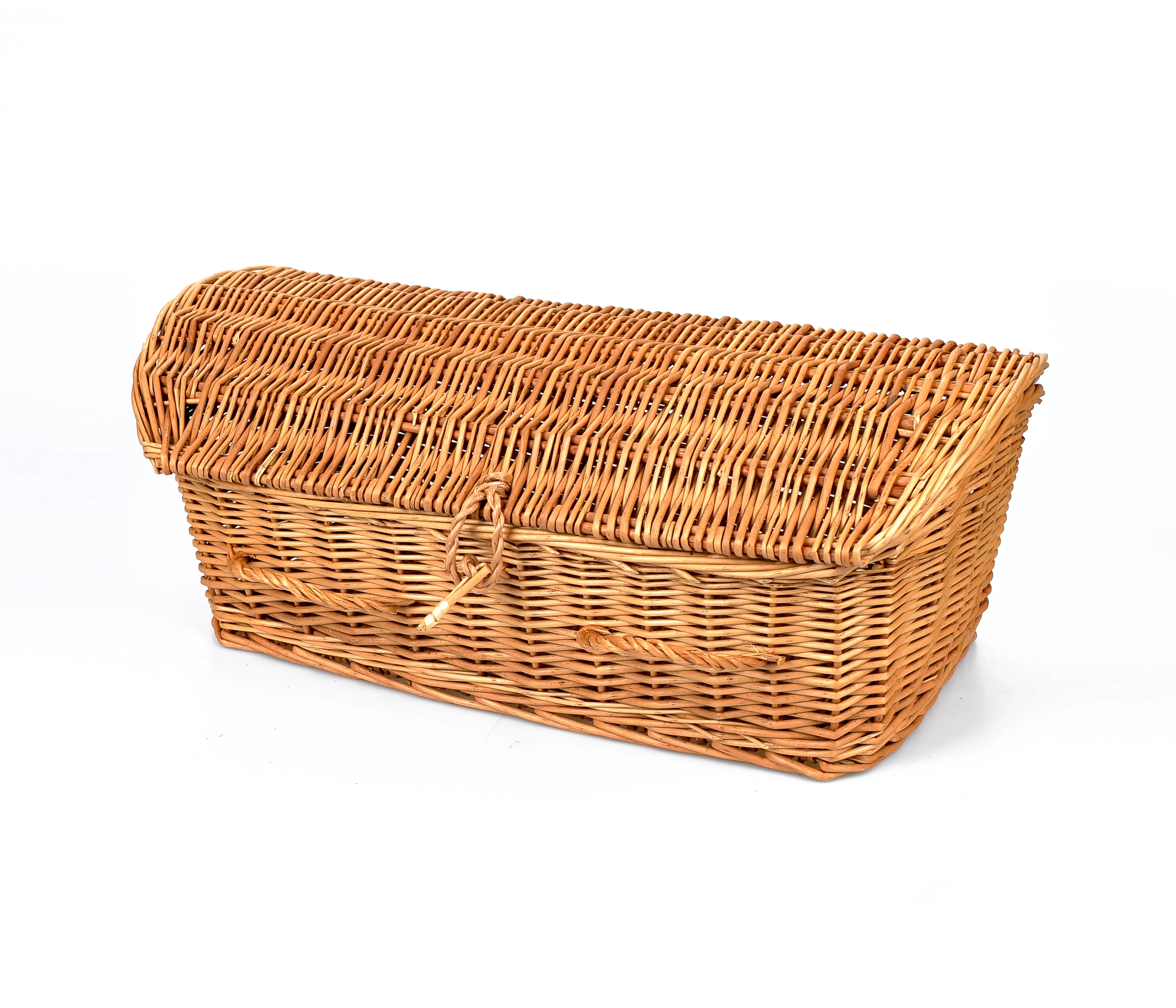 Casket and Coffins Wicker Casket Wicker Coffin