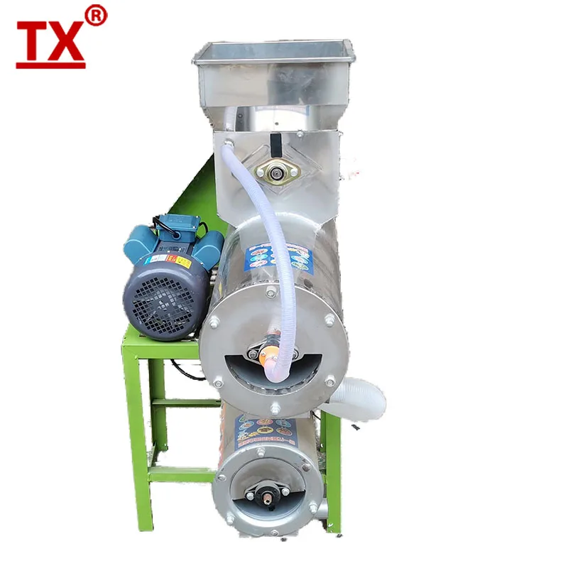 Wet Cassava Grinding Machine Fresh Cassava Leaves Grinding