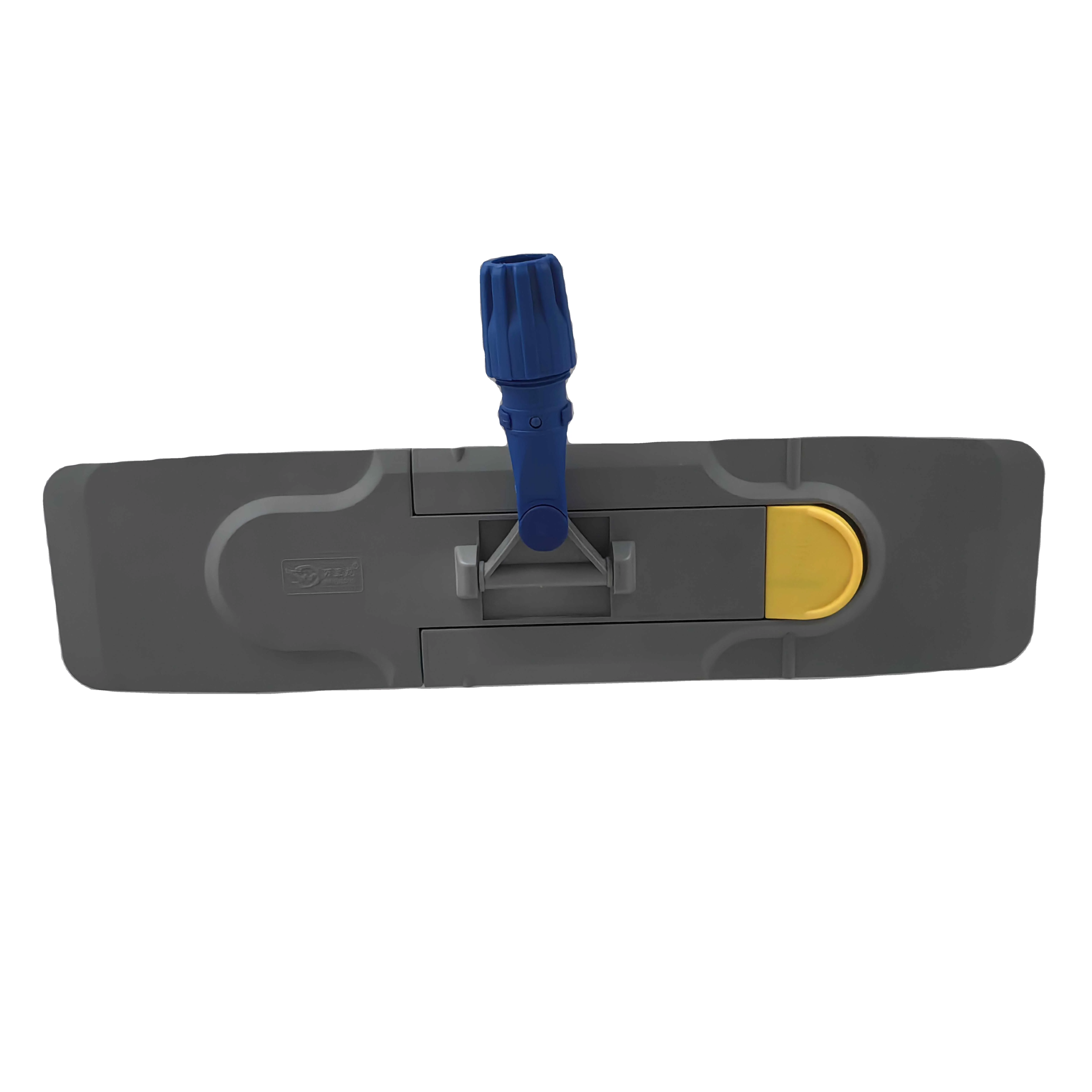 Промышленная хлопковая Швабра для пола с регулируемой стальной ручкой-Коммерческие швабры