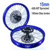 Bleu 15mm A