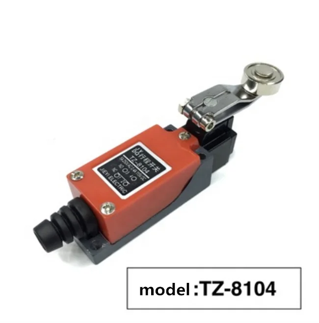 Rotary Adjustable Miniature Travel Switch - ME-8108, TZ-8108, TZ