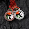 medallas de voleibol