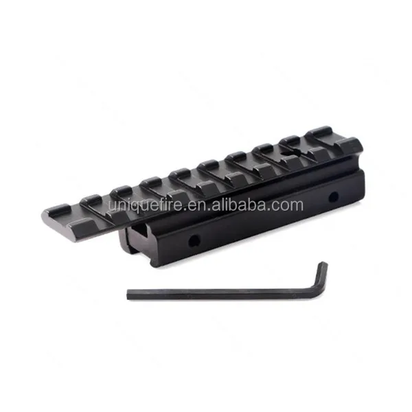 flat mount 160mm adapter