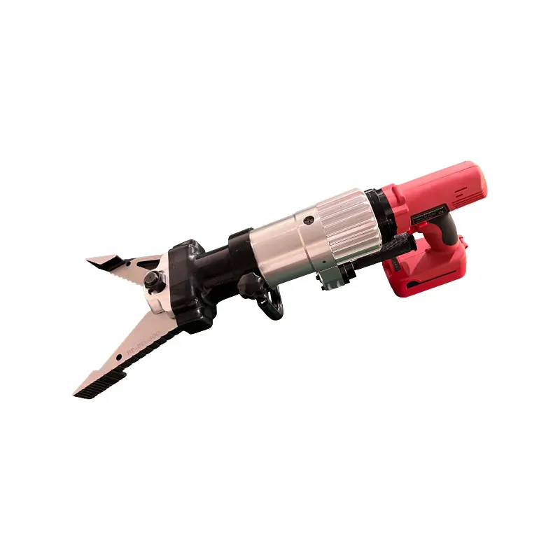 Dodetools BC-300A раздвижной резак с батарейным питанием аварийный Гидравлический Аварийно-Спасательный Инструмент для пожаротушения