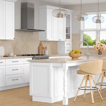 Timeless Home Designs with Recessed Panel Doors & Durable Hardware