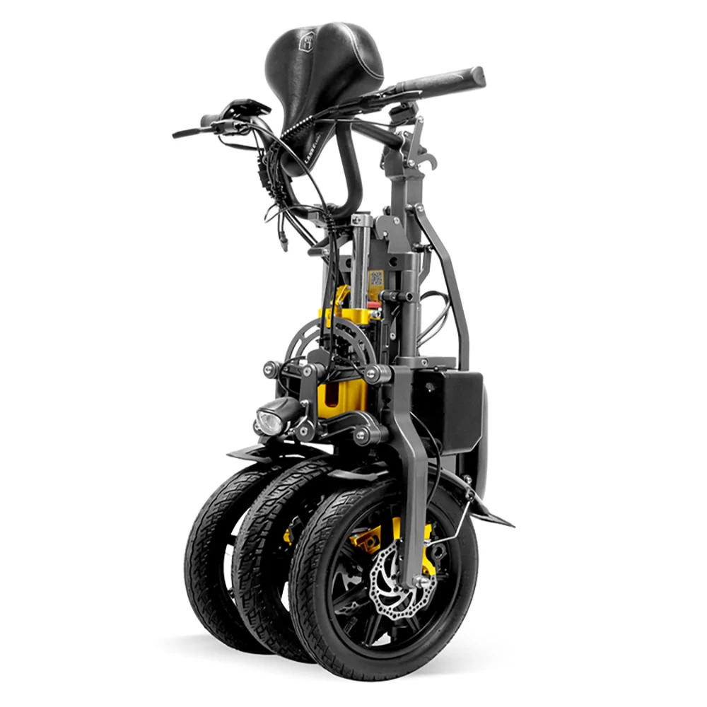 Houpet電動バイク 500W 48V Yahoo!オークション - ジャンク 公道走行禁止 Houpet 電動自転車