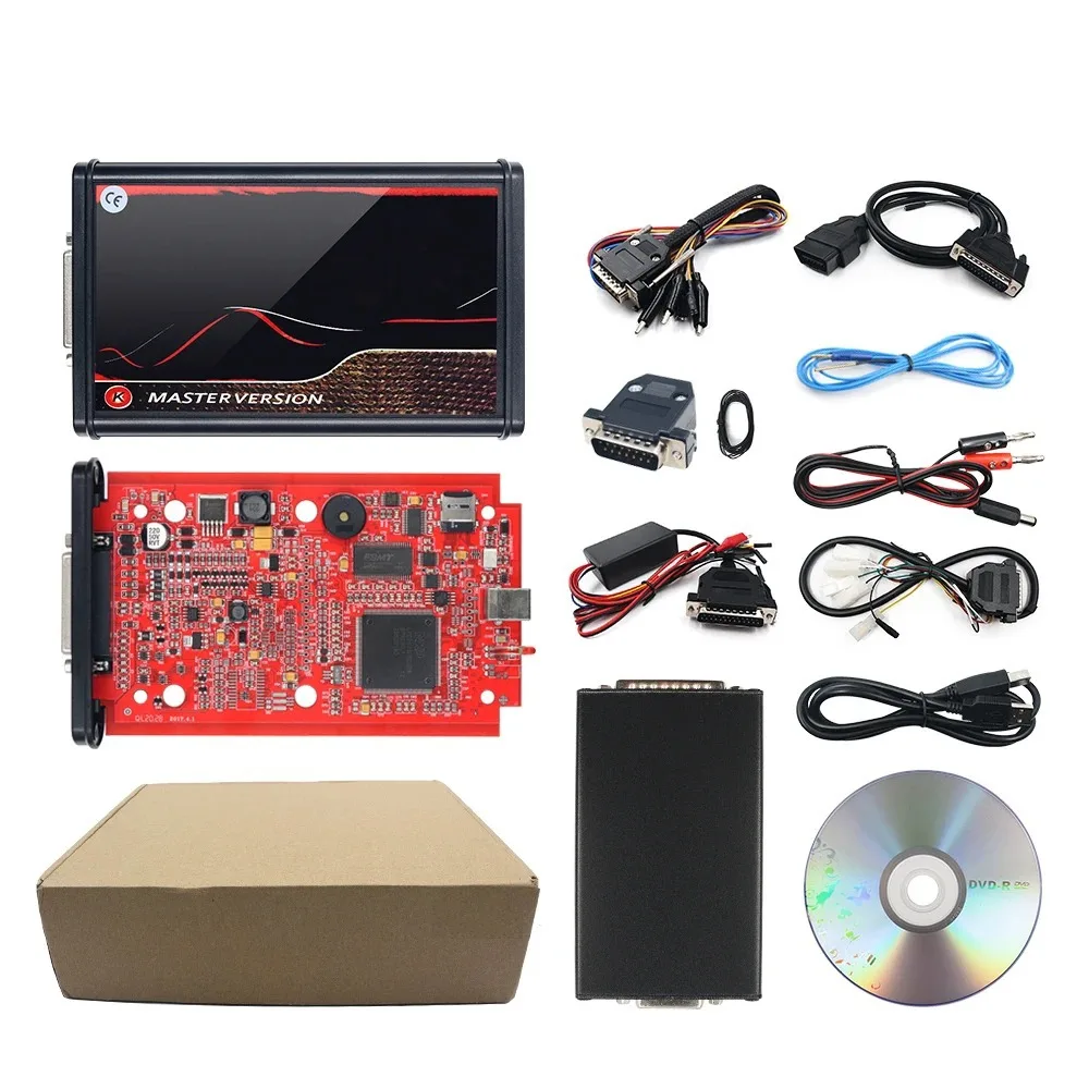 KESS V5.017 V2.80  Chip Tu-ning Tool OBD2 ECU Chip Tunning Tools Master Kess 5.017 ECU Remapping Programmer