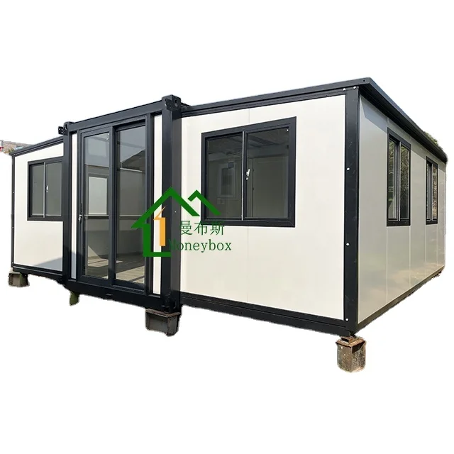 Expandable Containers Modular Prefab Family Container Homes For Export ...