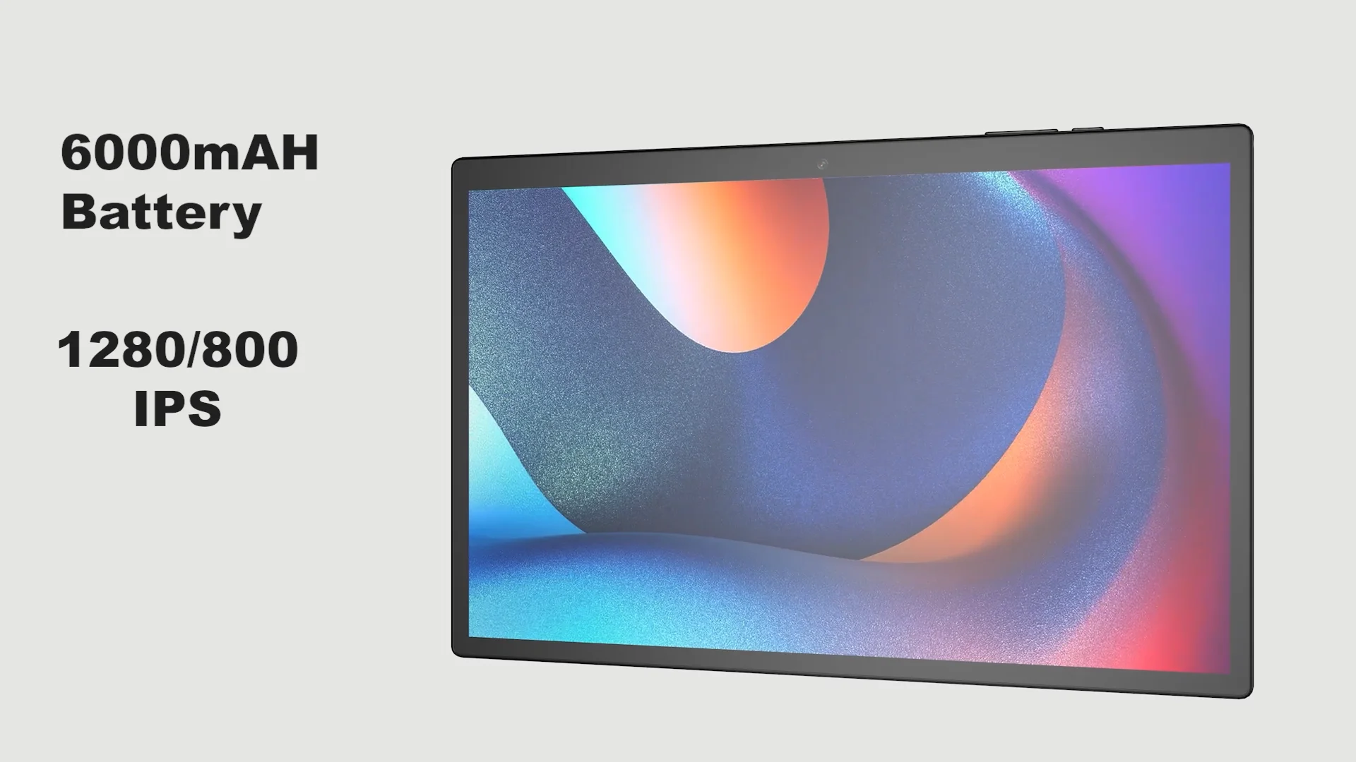 New 10.1 Inch Gaming Tablette Android 13.0 12gb Ram 128gb Rom Android