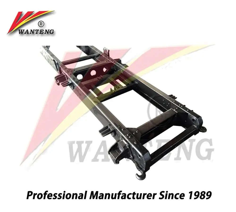 Tractor Truck Inner Frame Chassis Frame Assembly for JAC