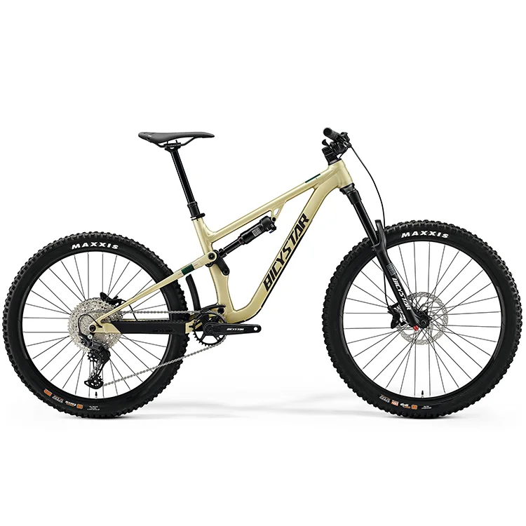 full suspension 27.5 plus