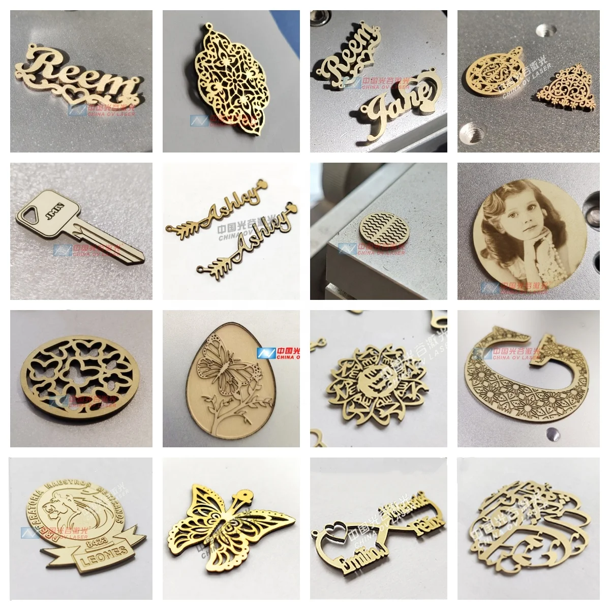 50W Raycus Laser Printer 30W Fiber Laser Metal Engraving Jewelry