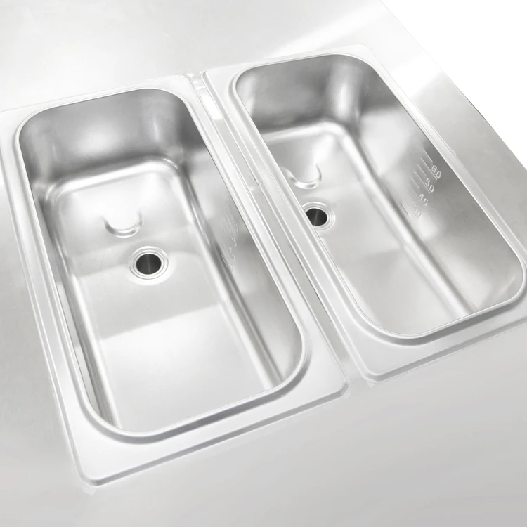 Машина для мороженого с 3 вкусами Guangshen для коммерческих и баров