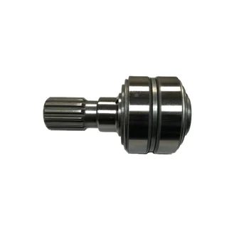 Custom OEM CNC front Axle Shaft for different size