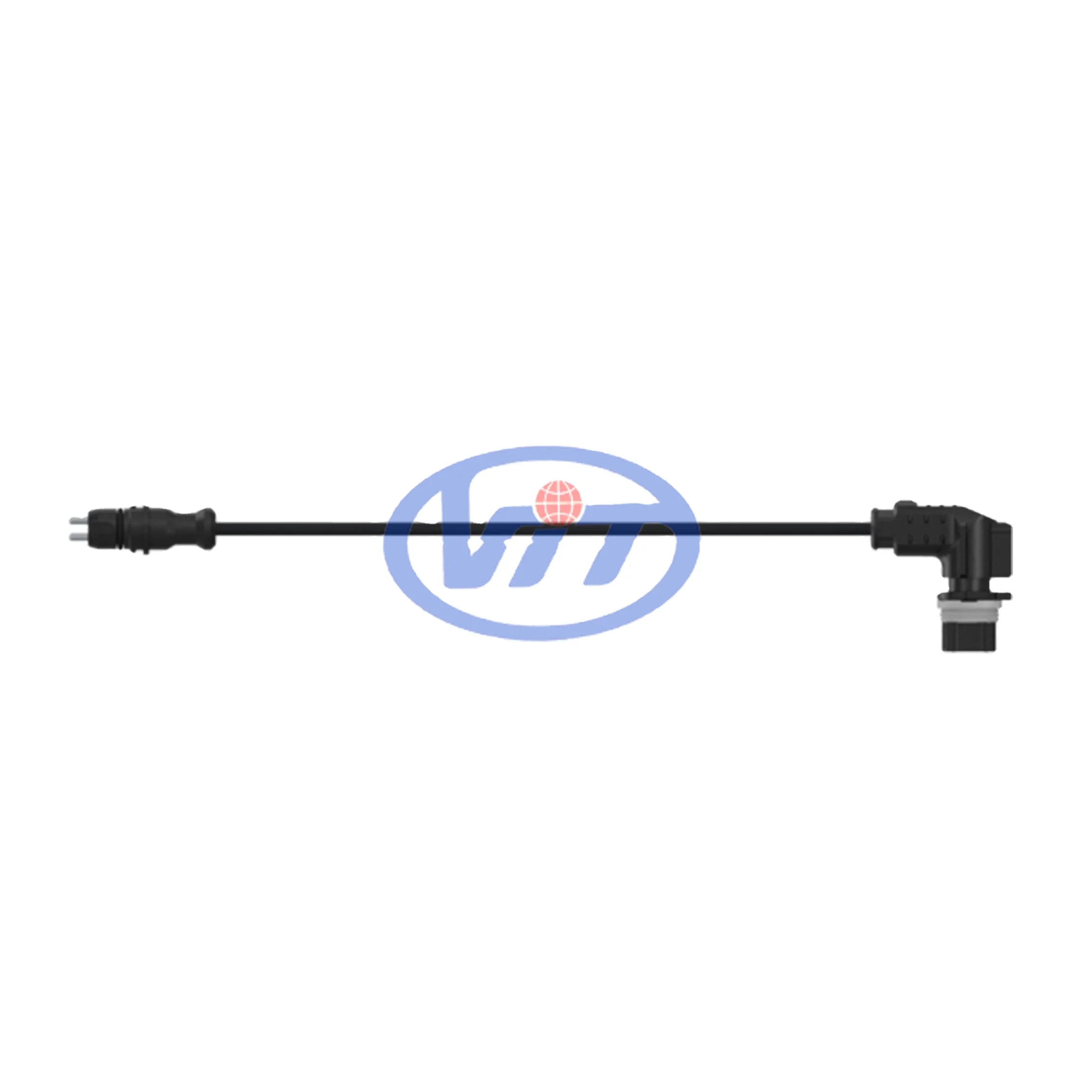 VIT Connector plug with cable 4497230400