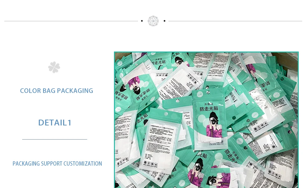 Doublesided Adhesive Tape For Summer Clothing (36 Pieces) Women's Skin