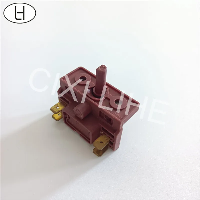New Design Oven Rotary Switch T150 Rotary Switches Parts For Electrical Oven With 3 4 5 6 8 12