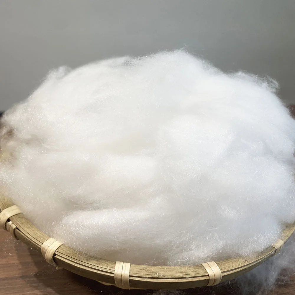 Silicon Filling Fiber with Oeko Tex 100