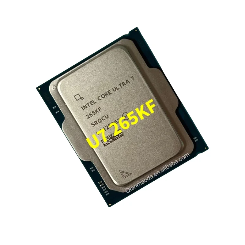CPU Intel Core i7 265KF CPU LGA1851 Buy the Intel Core Ultra 7 265KF CPU 20 Cores / 20 Threads