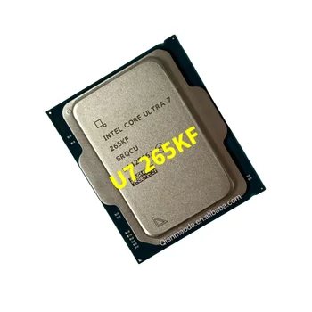 Intel Core Ultra 7 265KF - 20 Cores, 3.9ghz Gaming CPU