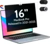 For MacBook Pro 16.2" M1 2021
