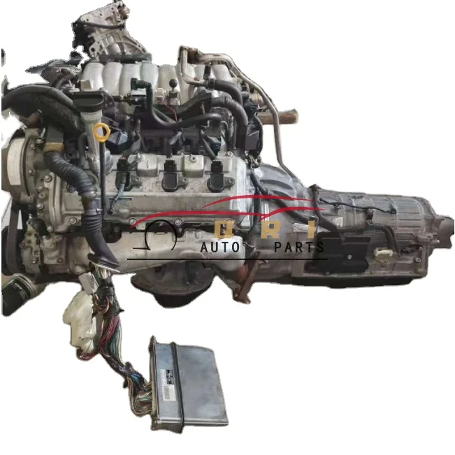 Jdm Original Used Complete Engine For 1uz 2uz 3uz Fe Motor Vvti For ...