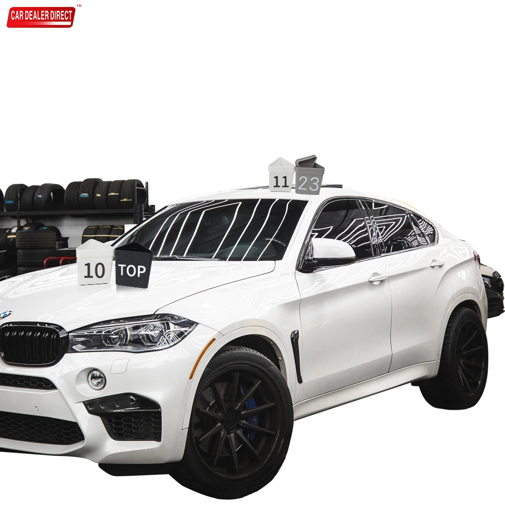 Cappello Topper magnetico in plastica per Auto con cappelli da