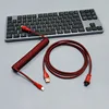 dark red+red