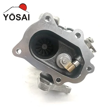 Turbocharger TF035 for Subaru Forester XT 2008 2.5L Petrol | OE