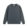 Style col rond-gris foncé
