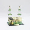 Green & golden