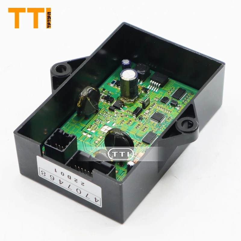 4707468 ZX200-5G ekskavatör ECU motor kontrol ünitesi klima
