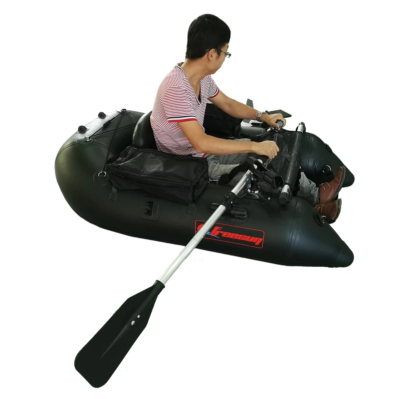 Factory custom small inflatable fishing boat