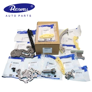 New Arrivals Genuine OE 12635447 12635048 12645237 90537300 Auto Engine Timing Chain Kit for GM Chevrolet Opel Vectra LE5