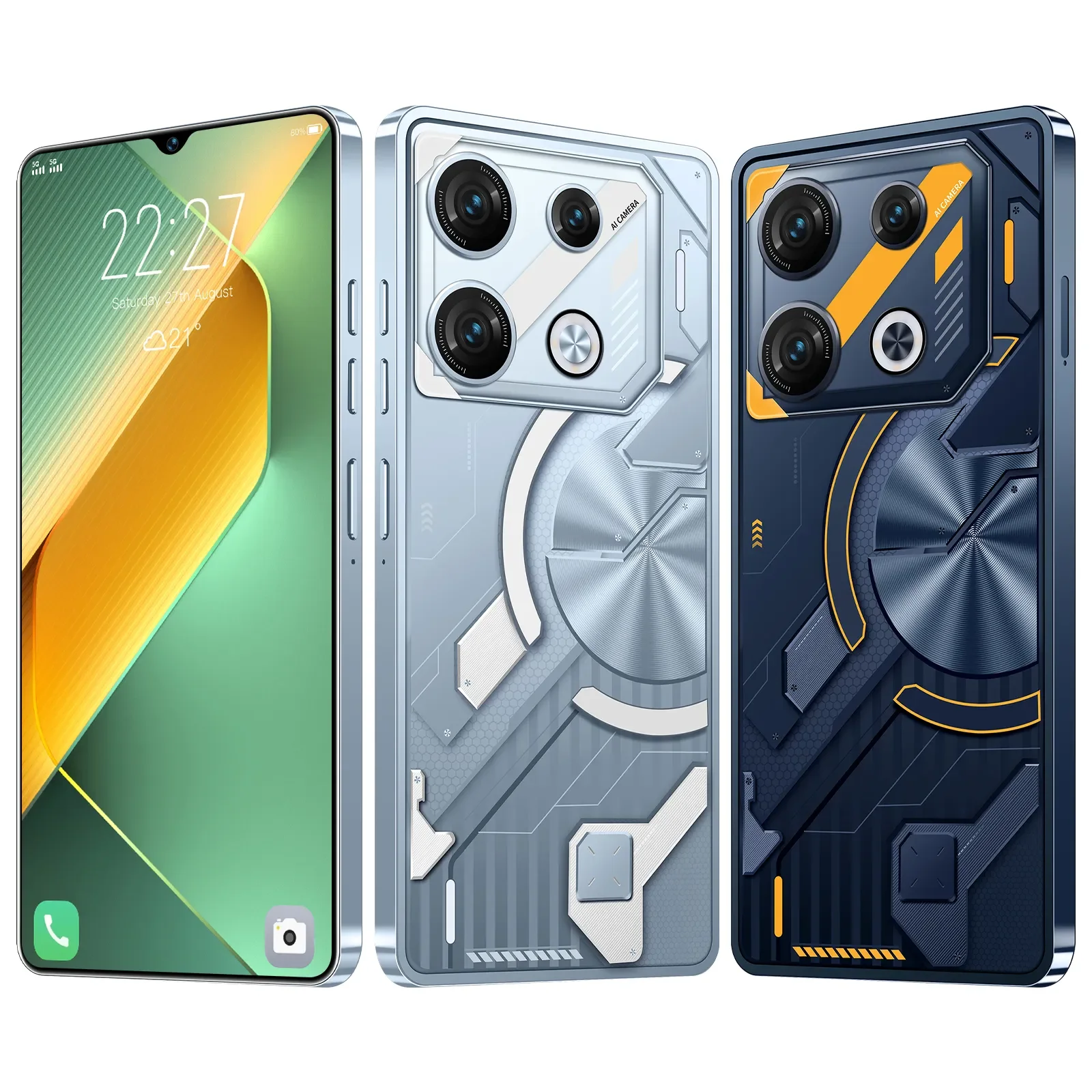 Global Version Unlocked Smartphone GT20 Pro Android Low Price China Mobile Phones Smart Phones Mobile Phone