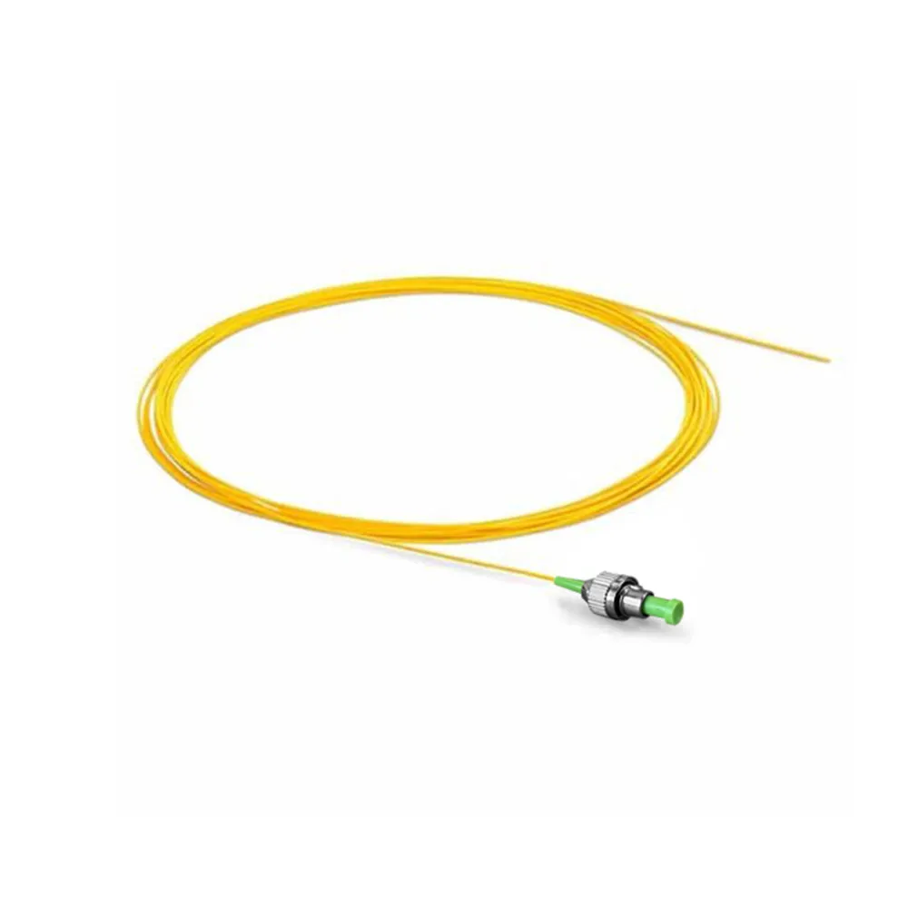 China Factory Fiber Pigtail Fc Apc Single Mode 0.9mm 1.5m G652d - Buy ...