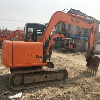 HITACHI ZX70-3 (Excavators) at Hyogo, Japan | Buy used