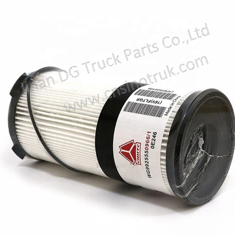 SINOTRUK HOWO T7H Fuel Filter FS20190 WG9925550966