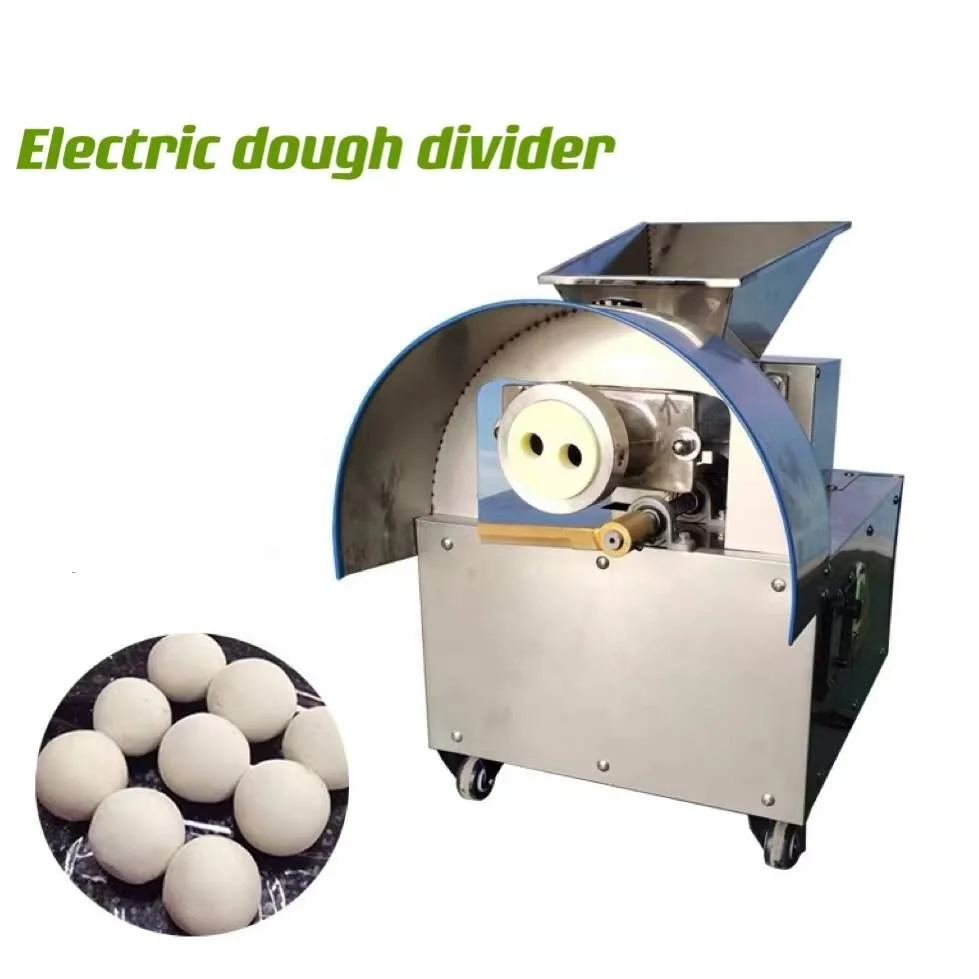 MP75 Fully Automatic Pizza Dough Maker Machine Industrial Paratha Making Machine Automatic Dough Divider