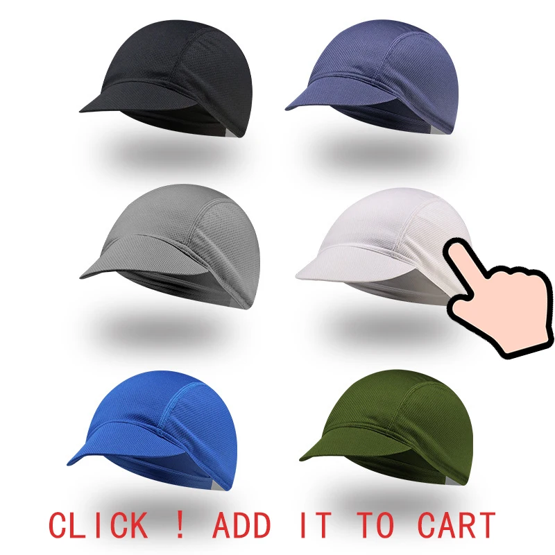 Skull Cap Helmet Liner For Men 