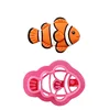 Poisson-clown gauche