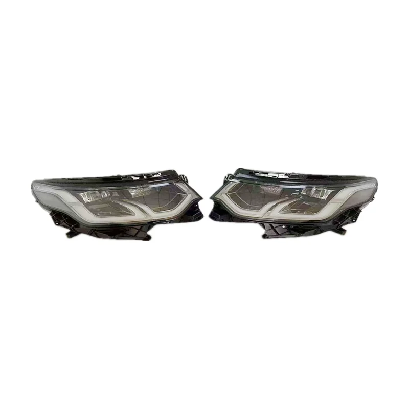 2020 2021 2022 2023 Headlight Assembly for Land Rover Discovery Sport Front Lamp LR137596 LR137597 Y120