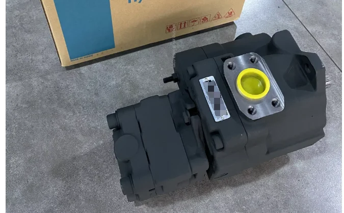 ZX33U-5A Main Pump PVD-1B-34P-11G5-4665B - Hydraulic Power