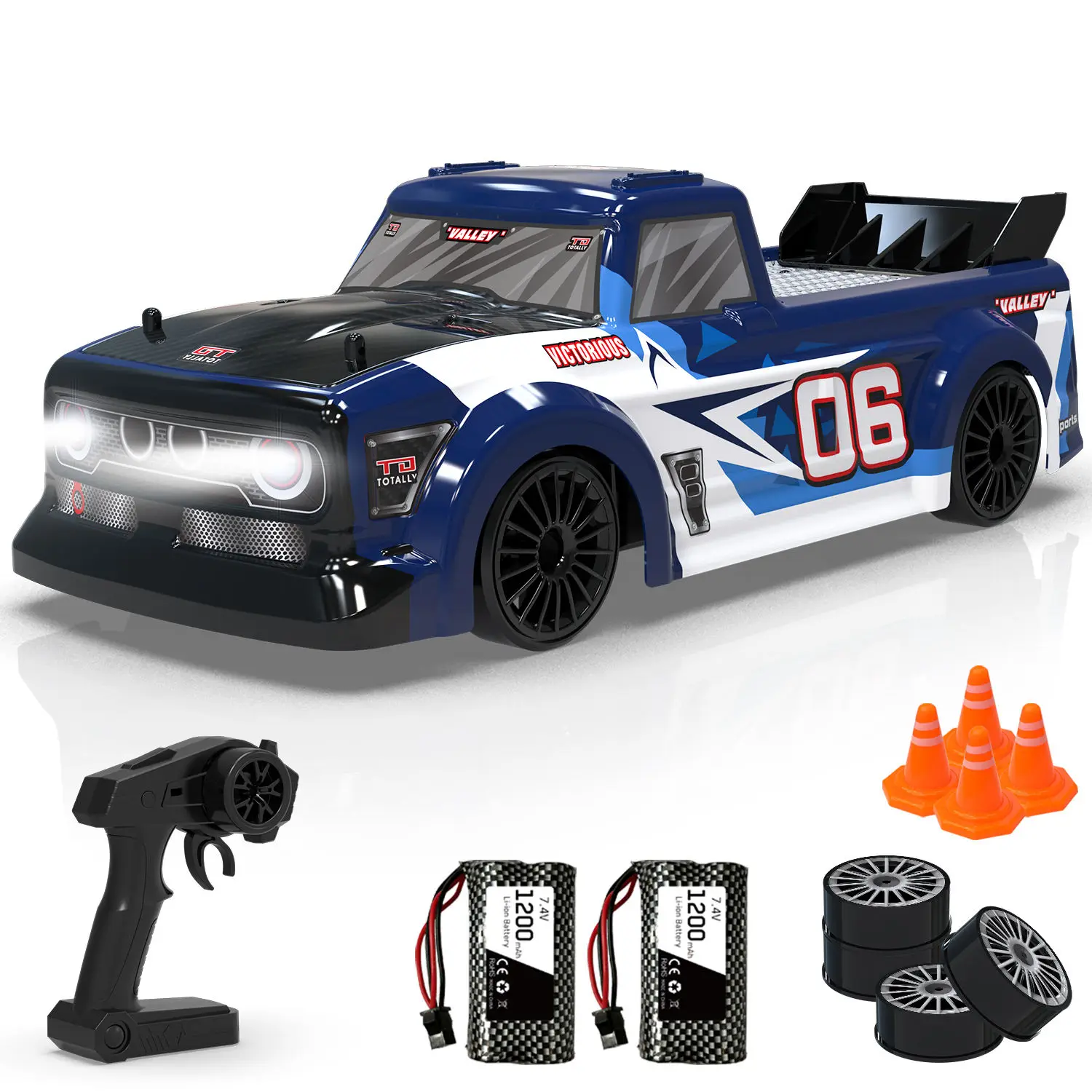 Best RC Drifting Cars High Speed 4WD Fun for All Ages