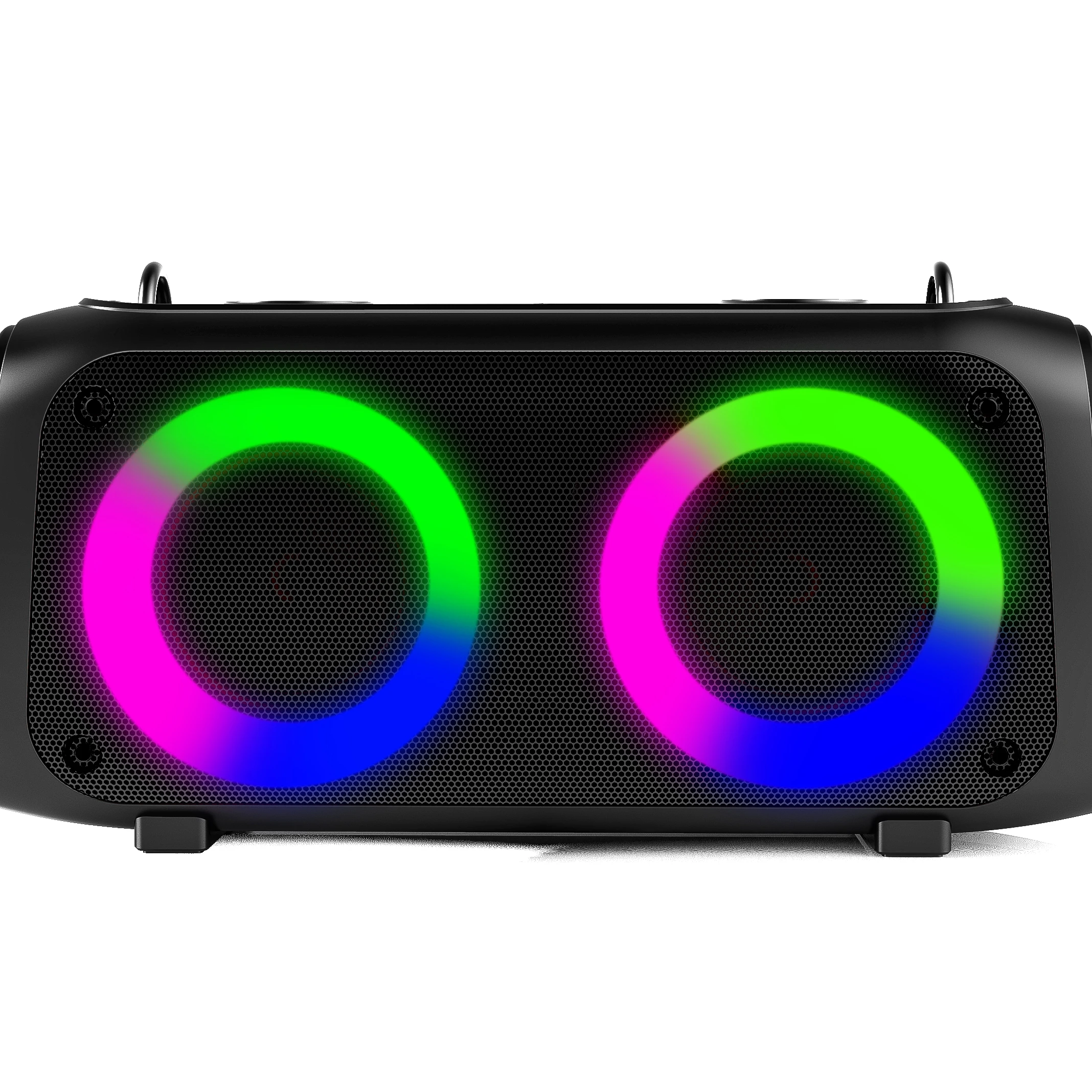 Portable  Partybox on the Go High Quality Karaoke Sound Mixer Bluetooths Speaker with Fm Radio Super Bass Mini Speaker