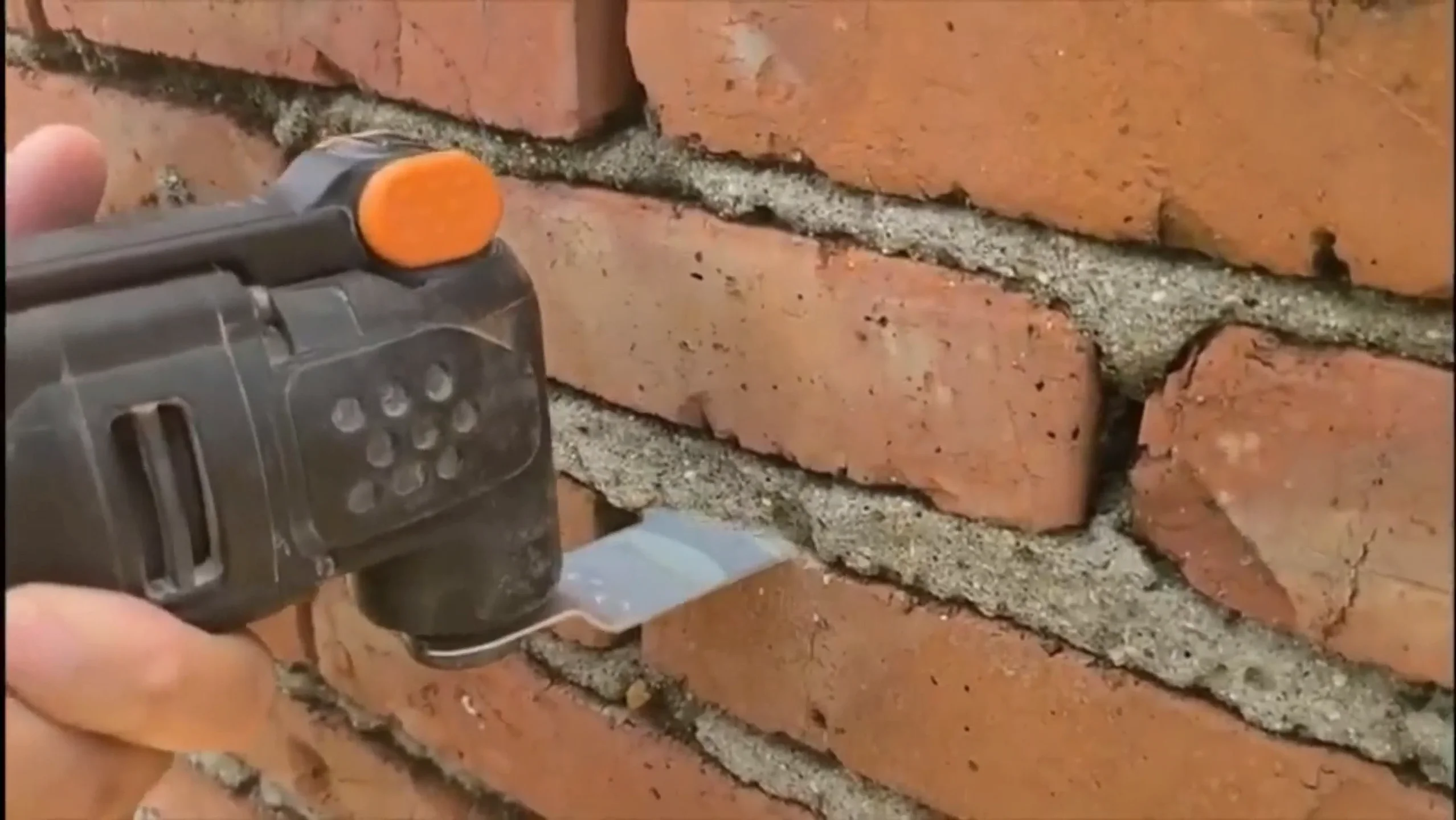 3 Pcs Oscillating Multi Tool Diamond Grout Removal Blades For Grit